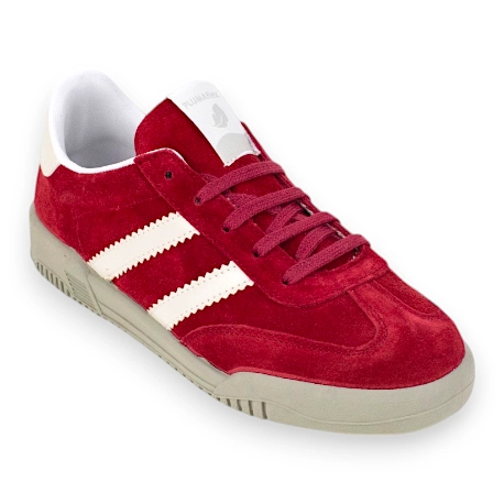 Zapatillas Deportivas Serraje Estilo Retro Plumaflex 35010