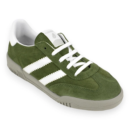 Zapatillas Deportivas Serraje Estilo Retro Plumaflex 35010