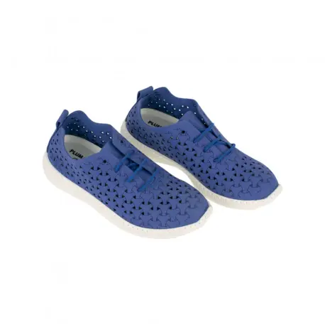 Deportivos Plumaflex Troquelado Laser Plantilla Confort Extraíble 3702