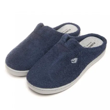 Zapatillas de Adar por Casa Plumaflex Super Cómodas Hombre Verano Abiertas Tejido Tipo Rizo 12331