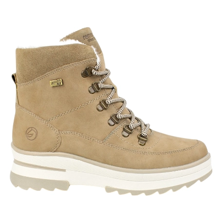 Bota impermeable piel forro térmico Remonte D2B74-20 2 Bota impermeable piel forro térmico Remonte D2B74-20 - Imagen 2