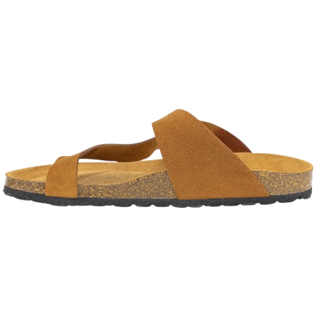 Sandalias Bio de Piel Serraje para Hombre Estilo Dedo - Autenti 4248 4 Sandalias Bio de Piel Serraje para Hombre Estilo Dedo - Autenti 4248 - Imagen 4