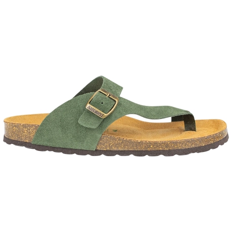 Sandalias Bio de Piel Serraje para Hombre Estilo Dedo - Autenti 4248 7 Sandalias Bio de Piel Serraje para Hombre Estilo Dedo - Autenti 4248 - Imagen 7