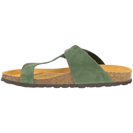 Sandalias Bio de Piel Serraje para Hombre Estilo Dedo - Autenti 4248 9 Sandalias Bio de Piel Serraje para Hombre Estilo Dedo - Autenti 4248 - Imagen 9