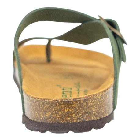 Sandalias Bio de Piel Serraje para Hombre Estilo Dedo - Autenti 4248 10 Sandalias Bio de Piel Serraje para Hombre Estilo Dedo - Autenti 4248 - Imagen 10