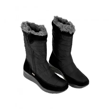 Botas Impermeables con Cuña para mujer - GERTRU-02