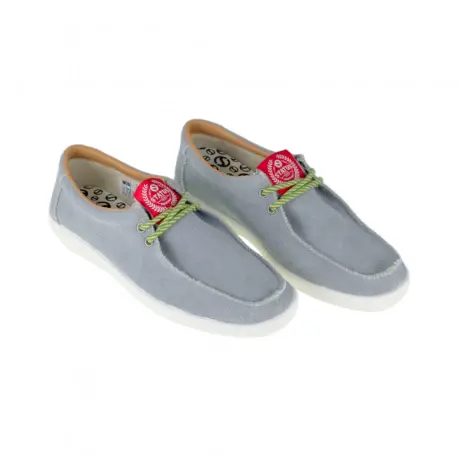 Zapato Wallaby Hombre Textil Status BND22166