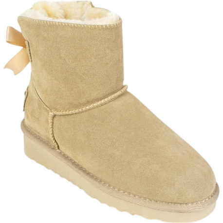 Botas Australianas mujer piel lazo Top3 TISHA