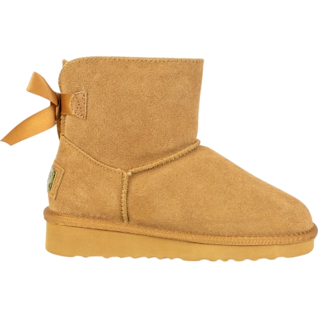 Botas Australianas mujer piel lazo Top3 TISHA 7 Botas Australianas mujer piel lazo Top3 TISHA - Imagen 7