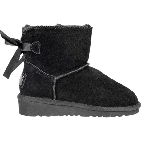 Botas Australianas mujer piel lazo Top3 TISHA 12 Botas Australianas mujer piel lazo Top3 TISHA - Imagen 12