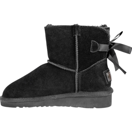 Botas Australianas mujer piel lazo Top3 TISHA 14 Botas Australianas mujer piel lazo Top3 TISHA - Imagen 14