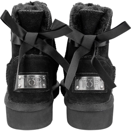 Botas Australianas mujer piel lazo Top3 TISHA 15 Botas Australianas mujer piel lazo Top3 TISHA - Imagen 15