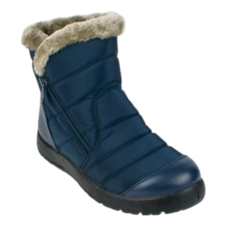 Botines Planos Impermeable - Vicmart 618