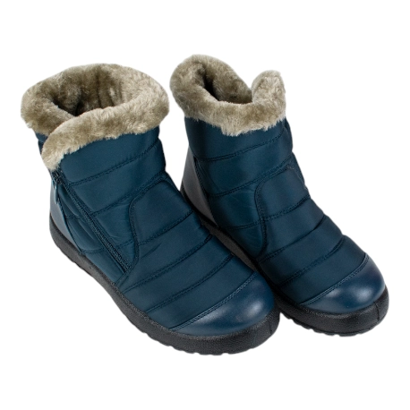 Botines Planos Impermeable - Vicmart 618 9 Botines Planos Impermeable - Vicmart 618 - Imagen 9