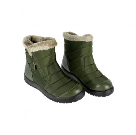 Botines Planos Impermeable - Vicmart 618