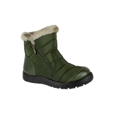 Botines Planos Impermeable - Vicmart 618 5 Botines Planos Impermeable - Vicmart 618 - Imagen 5
