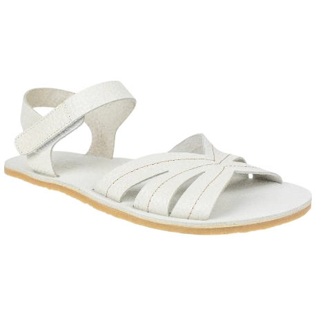 Sandalias Barefoot de Piel para Mujer con Diseño Mariposa - Vivant v-8101