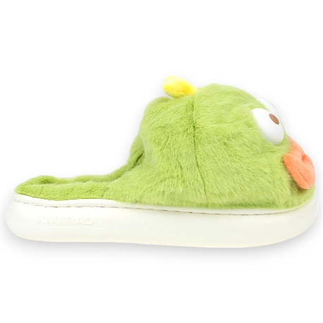 Pantufla Mujer Invierno Abierta Pez D006btdydzb 2 Pantufla Mujer Invierno Abierta Pez D006btdydzb - Imagen 2