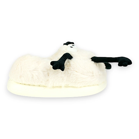 Pantufla Mujer Invierno Cerrada Bichito D006qbmq 2 Pantufla Mujer Invierno Cerrada Bichito D006qbmq - Imagen 2