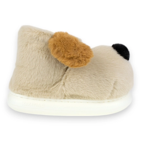Bota Casa Mujer Invierno Divertida Perro Wallace & Gromit D006zmgdx 2 Bota Casa Mujer Invierno Divertida Perro Wallace & Gromit D006zmgdx - Imagen 2