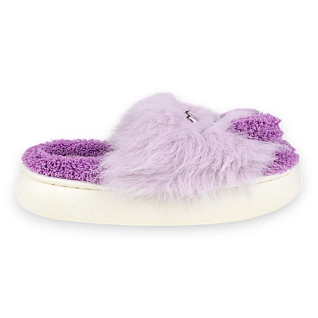 Pantufla Mujer Invierno Abierta Monstruo 2 Pantufla Mujer Invierno Abierta Monstruo - Imagen 2