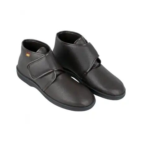 Zapatilla Abotinada con Velcro Doctor Cutillas 21277