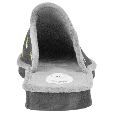 Zapatilla Casa Hombre con Lema Eres la Caña Nellakis 638 10 Zapatilla Casa Hombre con Lema Eres la Caña Nellakis 638 - Imagen 10