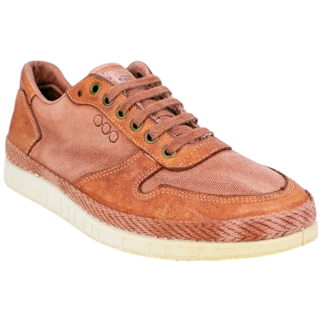 Zapatilla Lona Hombre Cordones Potomac 142