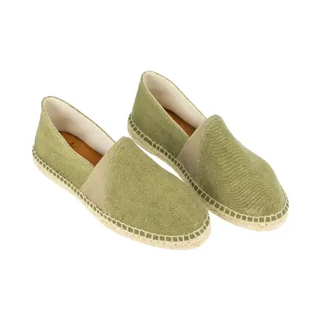 Alpargatas Carmen García Planas Hombre Textil 705S16