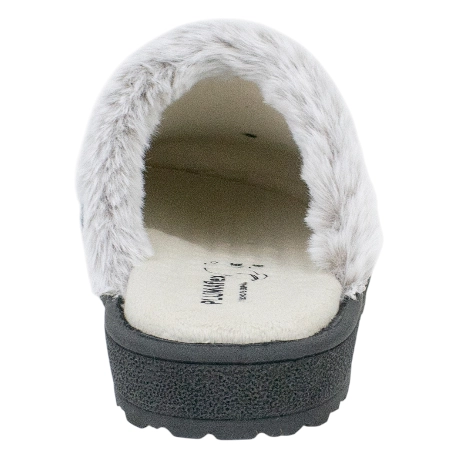 Zapatillas descalzas mujer a cuadros planas Plumaflex 80065 10 Zapatillas descalzas mujer a cuadros planas Plumaflex 80065 - Imagen 10