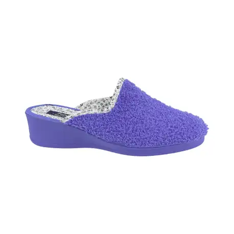 Zapatilla Casa Mujer Cerrada Rizo Verano J.Ortega 3245 2 Zapatilla Casa Mujer Cerrada Rizo Verano J.Ortega 3245 - Imagen 2