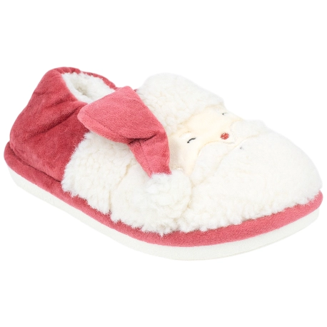 Zapatillas Casa Cerradas Papá Noel Xixitiao D008qbsdlr