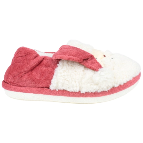Zapatillas Casa Cerradas Papá Noel Xixitiao D008qbsdlr 2 Zapatillas Casa Cerradas Papá Noel Xixitiao D008qbsdlr - Imagen 2