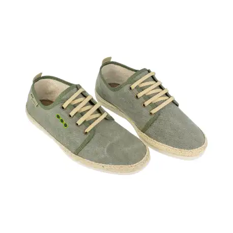Blucher Tela Cordones Hombre Potomac 529