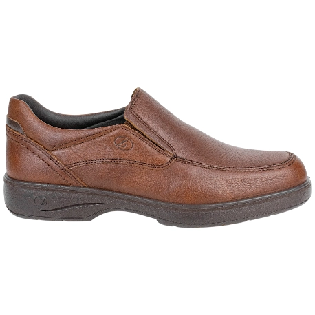 Zapatos Casual de Piel sin Cordones para Hombre en Marrón - Luisetti 37700ST 2 Zapatos Casual de Piel sin Cordones para Hombre en Marrón - Luisetti 37700ST - Imagen 2