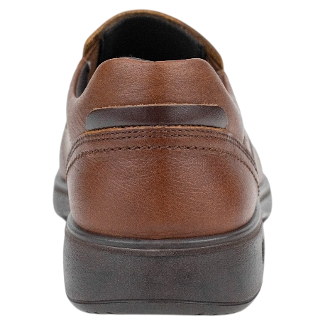 Zapatos Casual de Piel sin Cordones para Hombre en Marrón - Luisetti 37700ST 5 Zapatos Casual de Piel sin Cordones para Hombre en Marrón - Luisetti 37700ST - Imagen 5