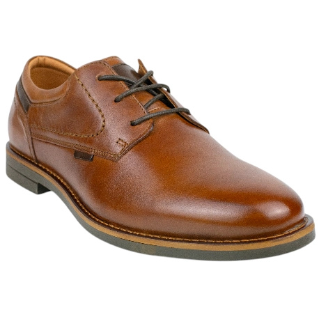 Zapatos de Piel para Hombre Estilo Derby con Cordones - Innova Shoes L300
